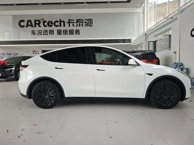 Tesla Model Y — Фото автомобиля 9