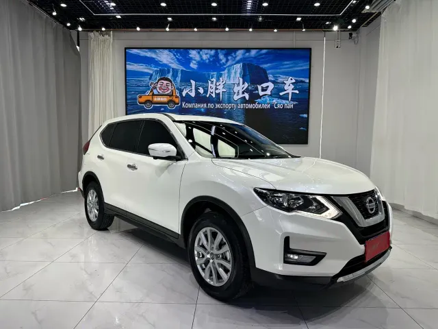 Nissan X-Trail — Фото автомобиля 3