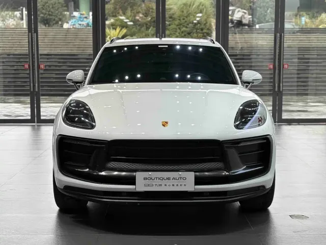 Porsche Macan — Фото автомобиля 2
