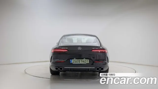 Mercedes-Benz AMG GT X290 (2018–2026) — Фото автомобиля 4