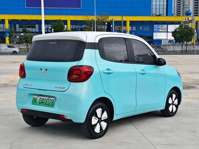 Wuling Hongguang Mini EV — Фото автомобиля 5