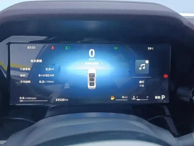 Geely Xingyue L — Фото автомобиля 14