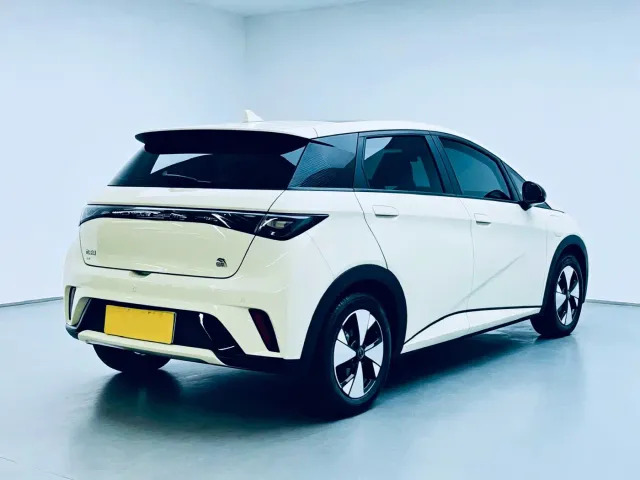 BYD Dolphin — Фото автомобиля 6
