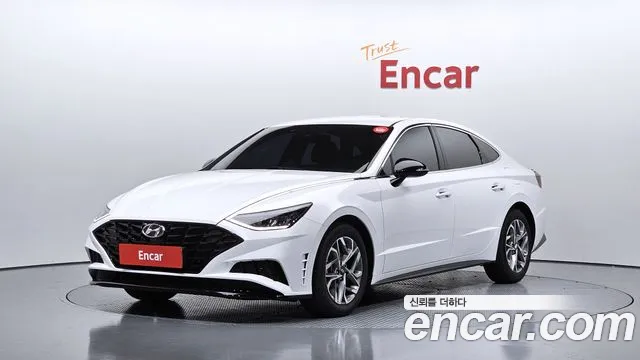 Фотография автомобиля — Hyundai Sonata