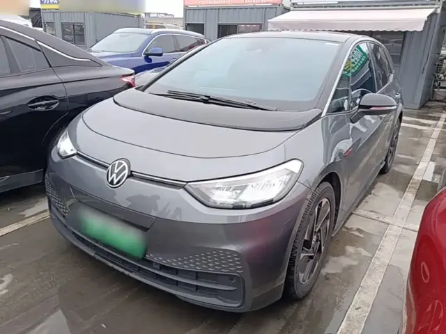 Фотография автомобиля — Volkswagen ID.3