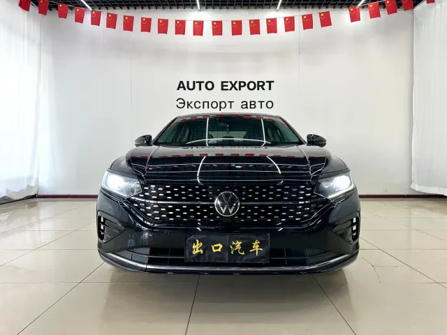 Volkswagen Passat — Фото автомобиля 2