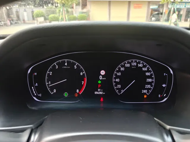 Honda Inspire — Фото автомобиля 10