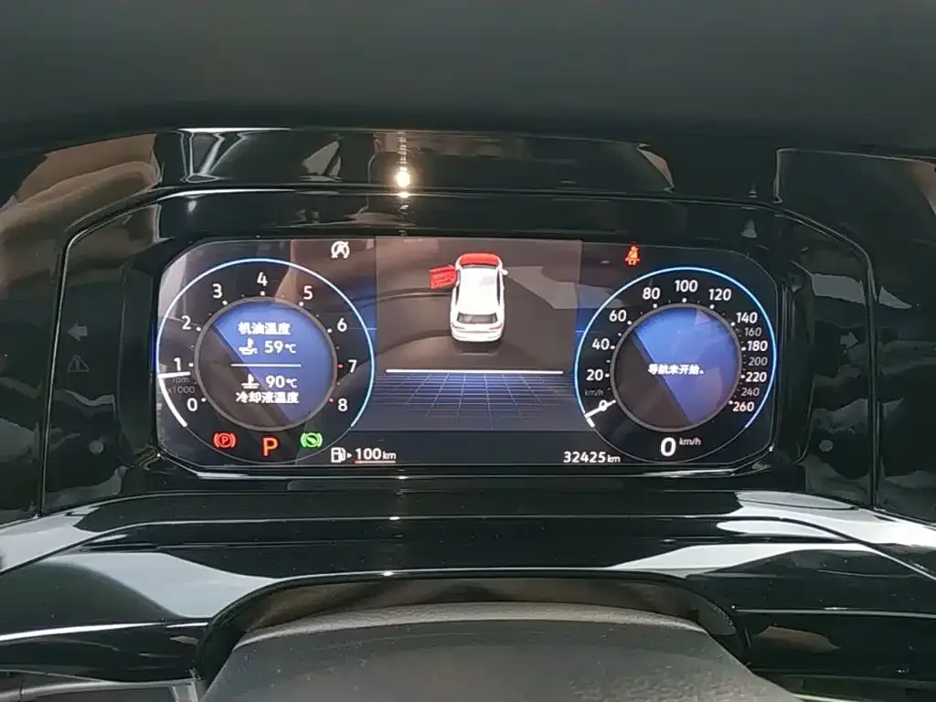 Volkswagen Golf 2021 280TSI DSG R-Line — Фото автомобиля 11