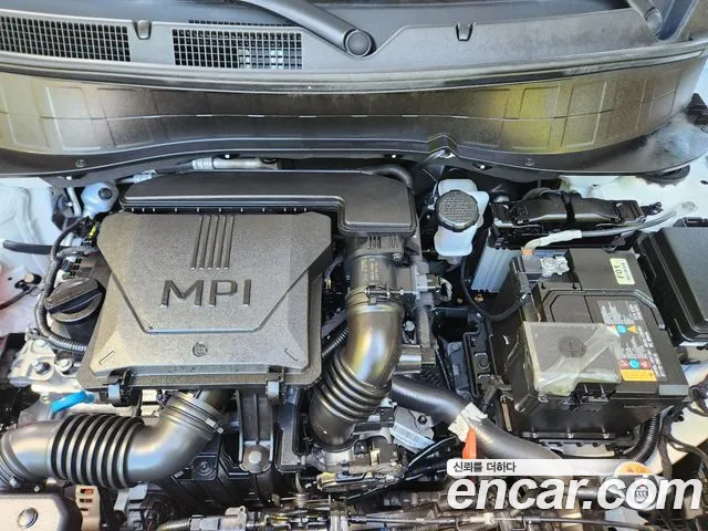 Hyundai Casper — Фото автомобиля 7