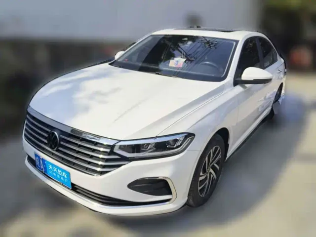 Фотография автомобиля — Volkswagen Lavida