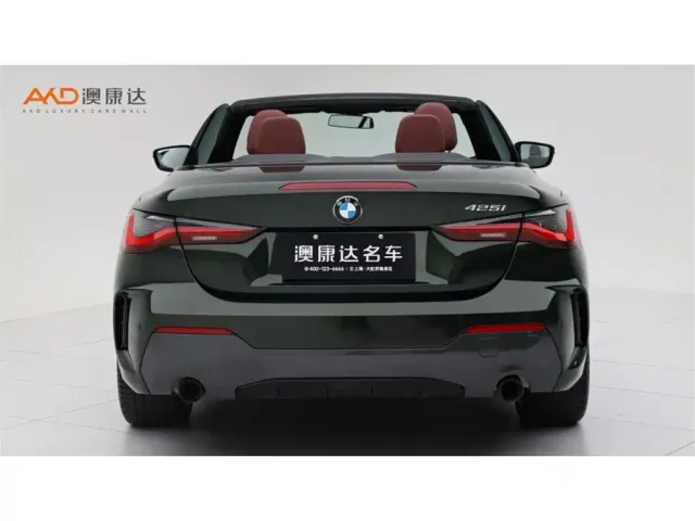 BMW 4 Series — Фото автомобиля 4