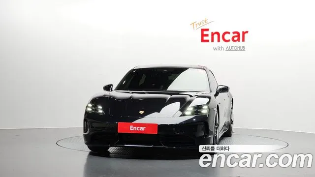 Porsche Taycan Taycan Khan — Фото автомобиля 3