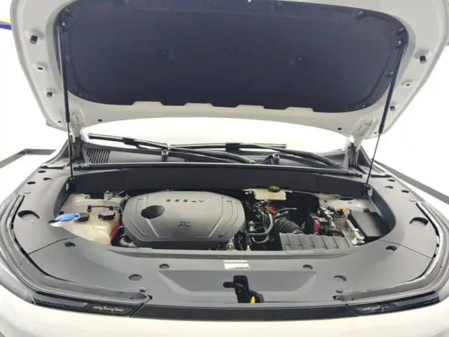 Geely Galaxy L7 — Фото автомобиля 10