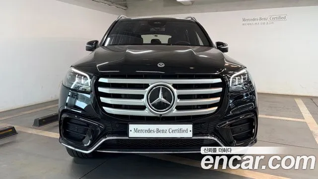Mercedes-Benz GLS-Class X167 — Фото автомобиля 3