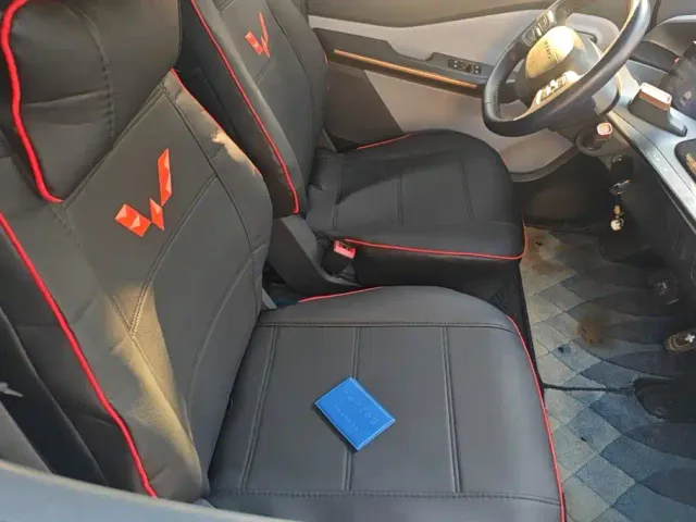 Wuling NanoEV — Фото автомобиля 8