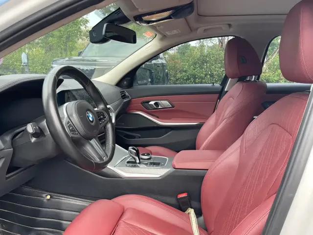 BMW 3 Series — Фото автомобиля 5