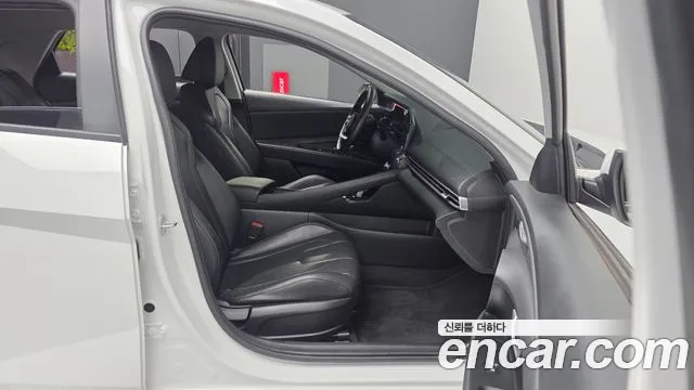 Hyundai AVANTE Новый Avante (CN7) — Фото автомобиля 11
