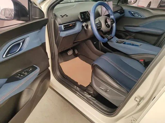 BYD Seagull — Фото автомобиля 15
