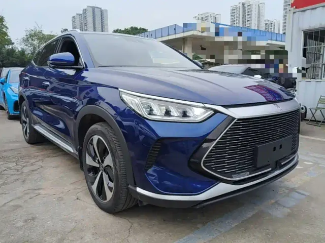 BYD Song PLUS — Фото автомобиля 3
