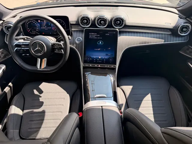 Mercedes-Benz C-Class — Фото автомобиля 20