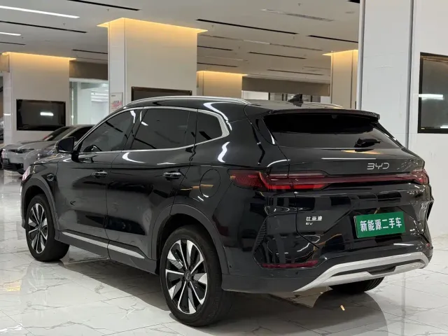 BYD Song PLUS — Фото автомобиля 9