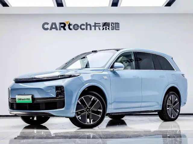 Li Auto L8 — Фото автомобиля 2