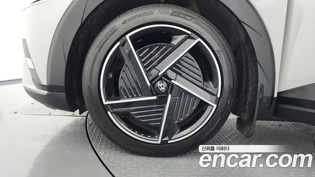 Hyundai Ioniq5 Long Range AWD — Фото автомобиля 5
