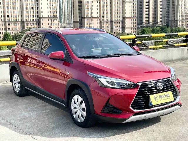 Toyota YARiS L Zhi Xuan — Фото автомобиля 3