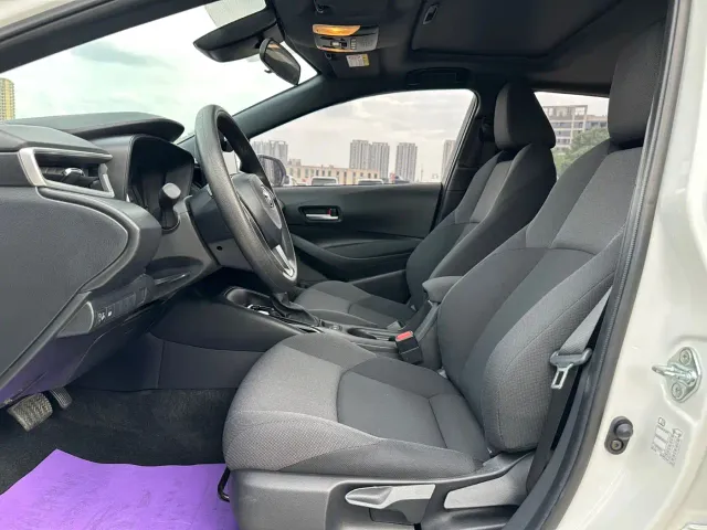 Toyota Levin 2021 185T CVT Luxury Edition — Фото автомобиля 9
