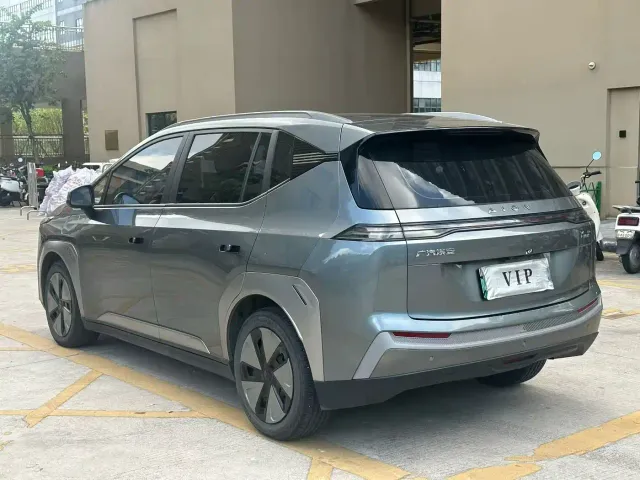 GAC Aion Y — Фото автомобиля 6