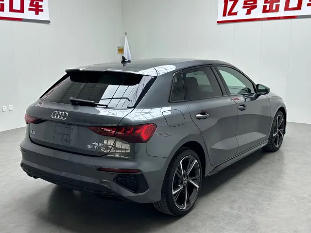 Audi A3 — Фото автомобиля 20