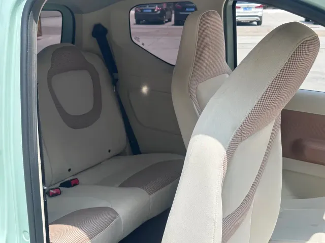 Wuling Hongguang Mini EV — Фото автомобиля 8