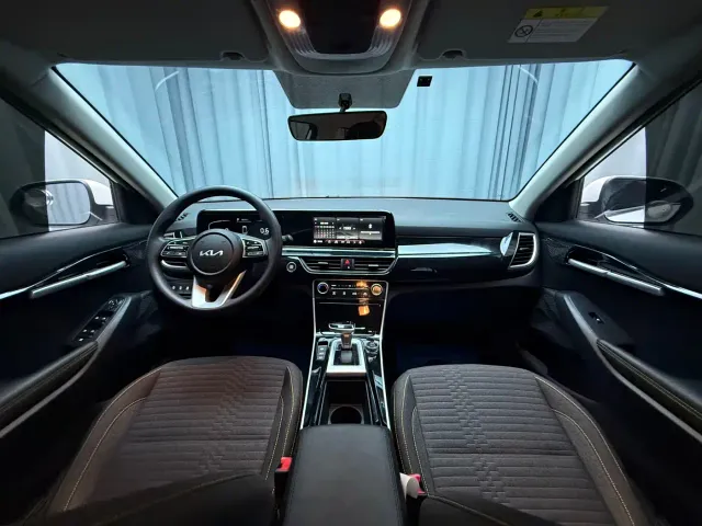 Kia Seltos — Фото автомобиля 21