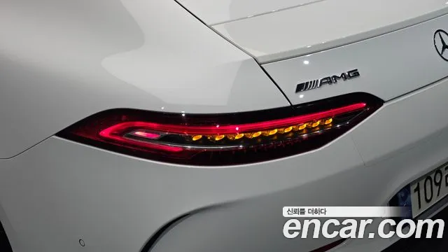 Mercedes-Benz AMG GT X290 (2018–2026) — Фото автомобиля 7