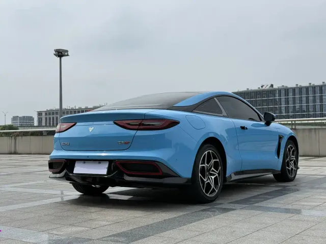 Hozon Neta GT — Фото автомобиля 5