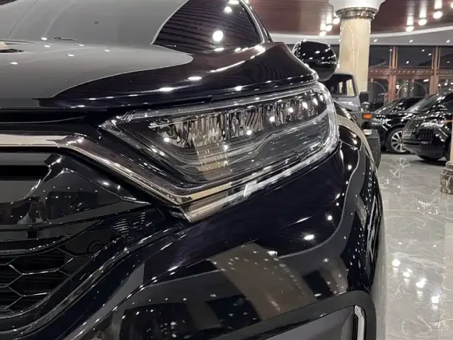 Honda CR-V — Фото автомобиля 24