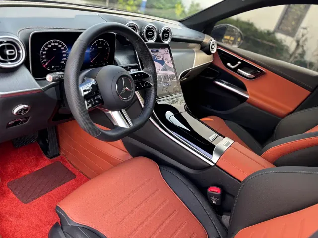 Mercedes-Benz GLC-Class — Фото автомобиля 8