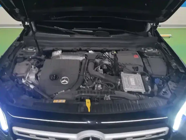 Mercedes-Benz GLB-Class — Фото автомобиля 10