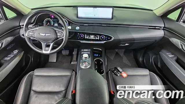 Genesis GV70 Electrified GV70 — Фото автомобиля 7