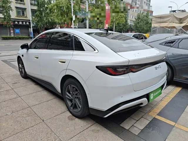 BYD Seal 06 — Фото автомобиля 4