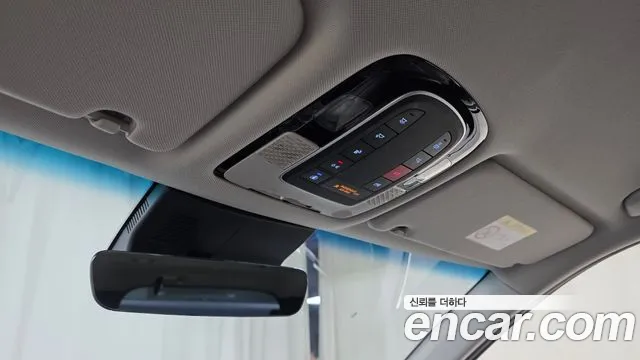 Hyundai Palisade The New Palisade Дизель 2.2 2WD — Фото автомобиля 17