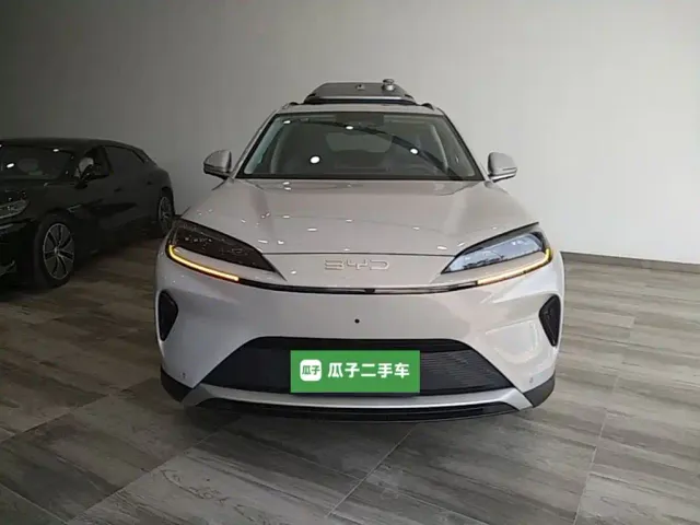 BYD Hai Shi 07 DM-i — Фото автомобиля 2