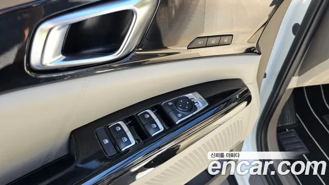 Kia Canival Carnival 4 поколение Бензин 9 мест Signature — Фото автомобиля 19