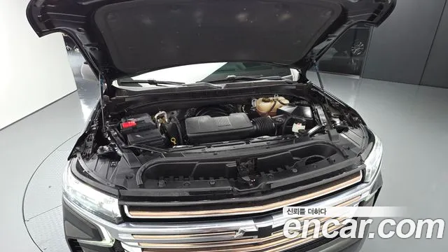 Chevrolet Tahoe — Фото автомобиля 6