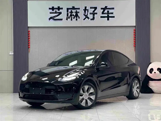 Фотография автомобиля — Tesla Model Y