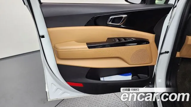 Kia Canival Carnival 4 поколение Дизель 9 мест Noblesse — Фото автомобиля 22