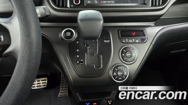 Kia RAY Новый Kia Ray Signature — Фото автомобиля 9