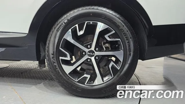 Kia Sportage — Фото автомобиля 21