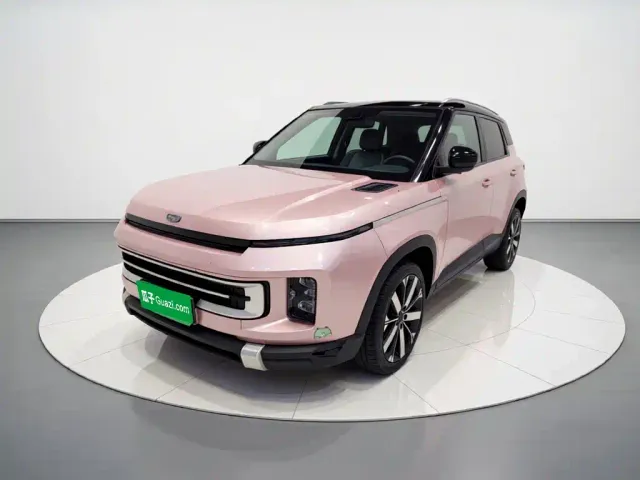 Фотография автомобиля — Geely ICON
