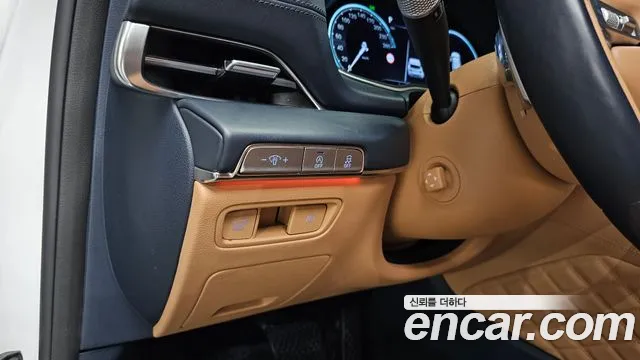 Genesis GV80 — Фото автомобиля 22